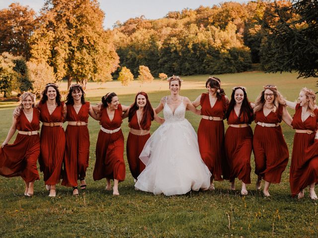 Le mariage de Rémi et Honorine à Chambly, Oise 53