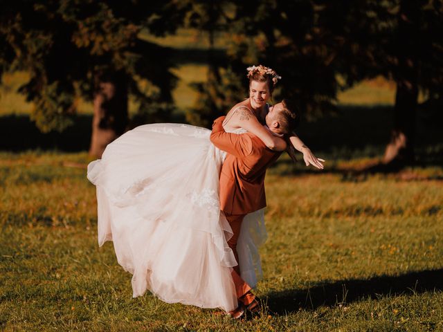 Le mariage de Rémi et Honorine à Chambly, Oise 54