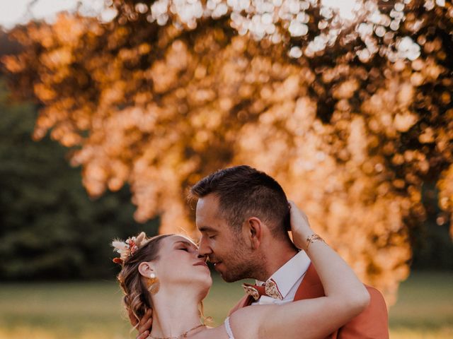 Le mariage de Rémi et Honorine à Chambly, Oise 56