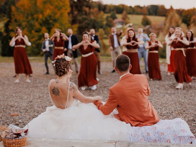 Le mariage de Rémi et Honorine à Chambly, Oise 66