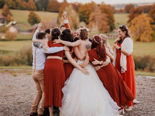 Le mariage de Rémi et Honorine à Chambly, Oise 67