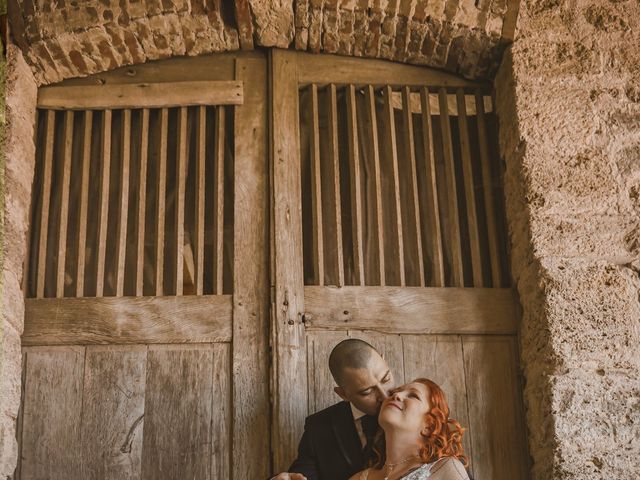 Le mariage de Sébastien et Ophélie à Longmesnil, Seine-Maritime 5
