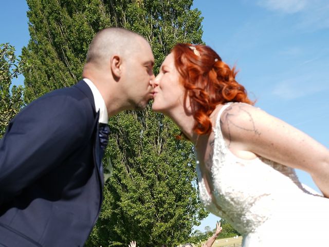 Le mariage de Sébastien et Ophélie à Longmesnil, Seine-Maritime 7