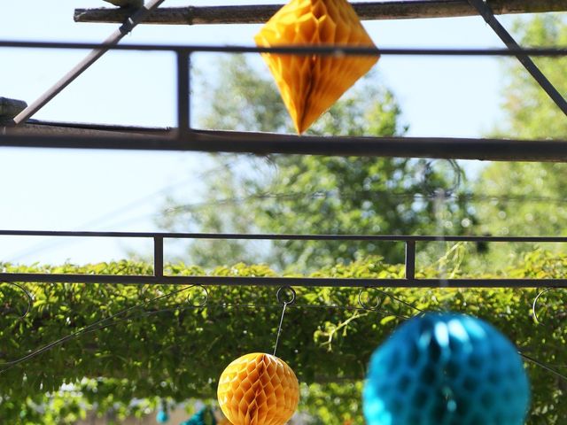 Le mariage de Luc et Camille à Souligné-sous-Ballon, Sarthe 3