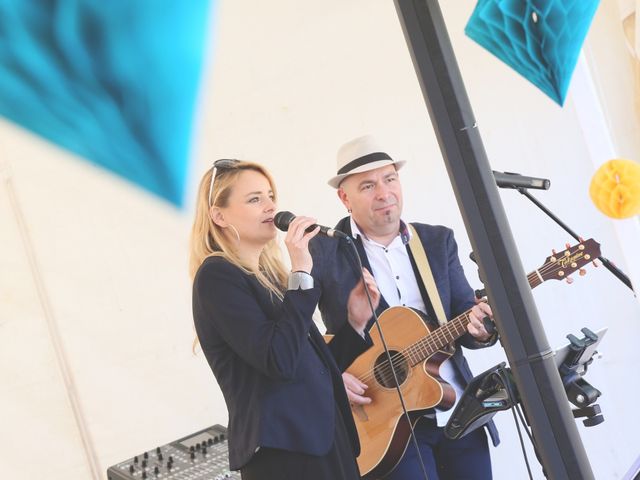 Le mariage de Luc et Camille à Souligné-sous-Ballon, Sarthe 6