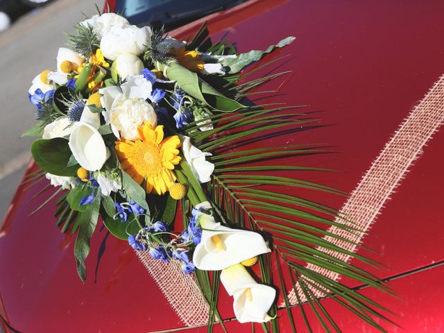 Le mariage de Luc et Camille à Souligné-sous-Ballon, Sarthe 10