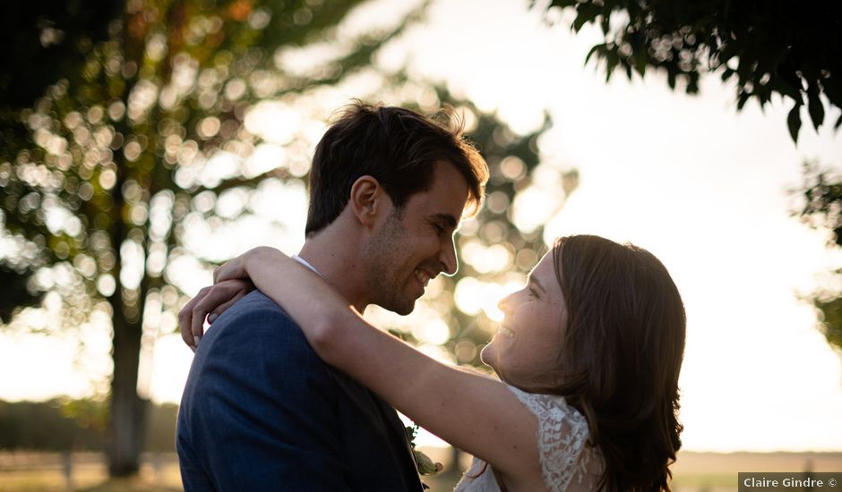 Le mariage de karim et Pauline à Hermeray, Yvelines