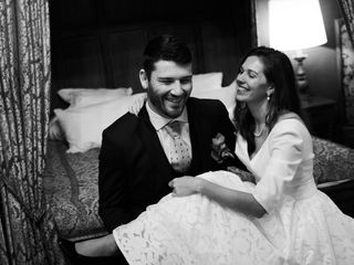 Le mariage de Adèle et Matthieu