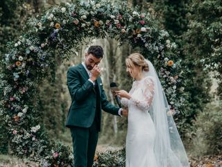 Le mariage de Anais et Arthur