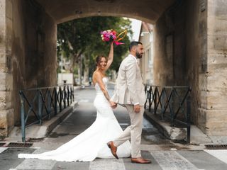 Le mariage de Ella et Julien