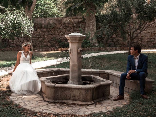 Le mariage de Yohan et Alexandra à Signes, Var 27