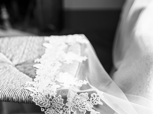 Le mariage de Pierre et Johanna à Valady, Aveyron 6