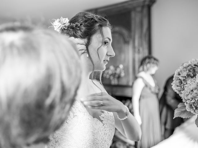 Le mariage de Pierre et Johanna à Valady, Aveyron 10