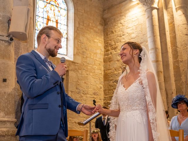 Le mariage de Pierre et Johanna à Valady, Aveyron 14