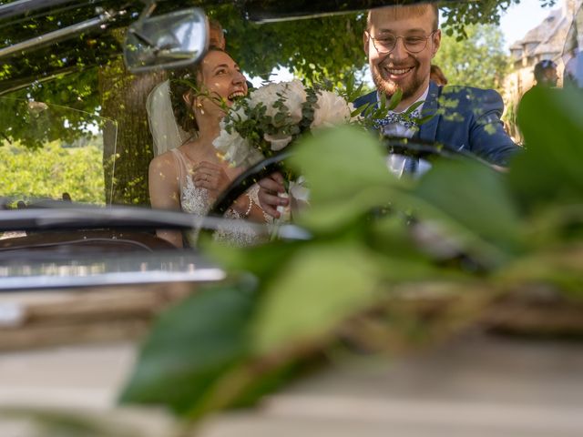 Le mariage de Pierre et Johanna à Valady, Aveyron 15