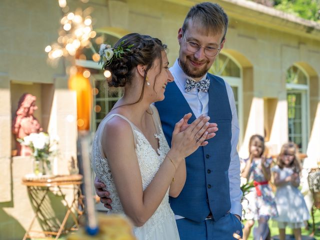 Le mariage de Pierre et Johanna à Valady, Aveyron 21