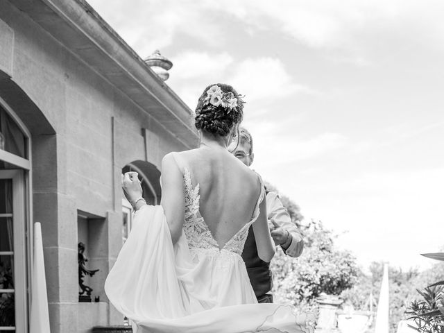 Le mariage de Pierre et Johanna à Valady, Aveyron 22