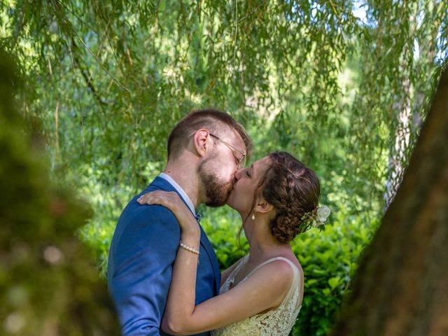 Le mariage de Pierre et Johanna à Valady, Aveyron 23