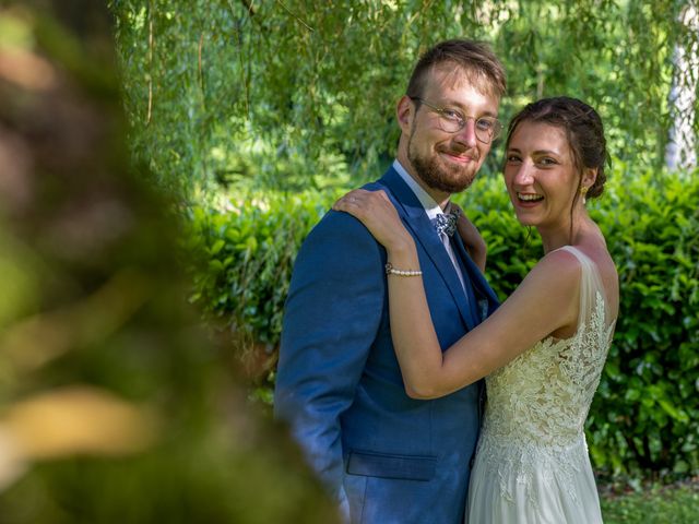 Le mariage de Pierre et Johanna à Valady, Aveyron 24