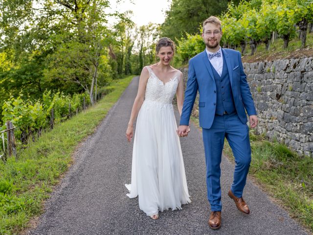 Le mariage de Pierre et Johanna à Valady, Aveyron 25