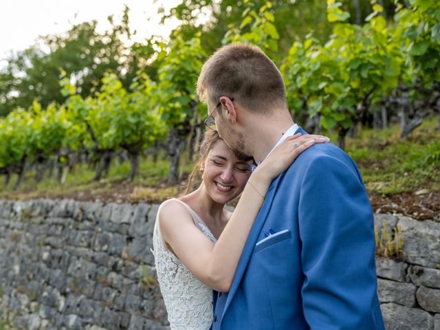 Le mariage de Pierre et Johanna à Valady, Aveyron 26
