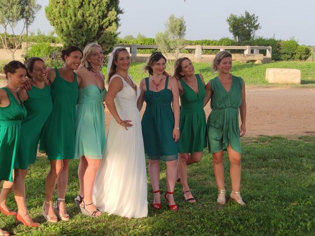 Le mariage de Romain et Amélie à Montpellier, Hérault 9