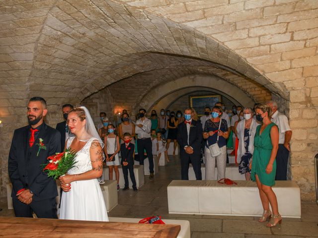 Le mariage de Romain et Amélie à Montpellier, Hérault 17