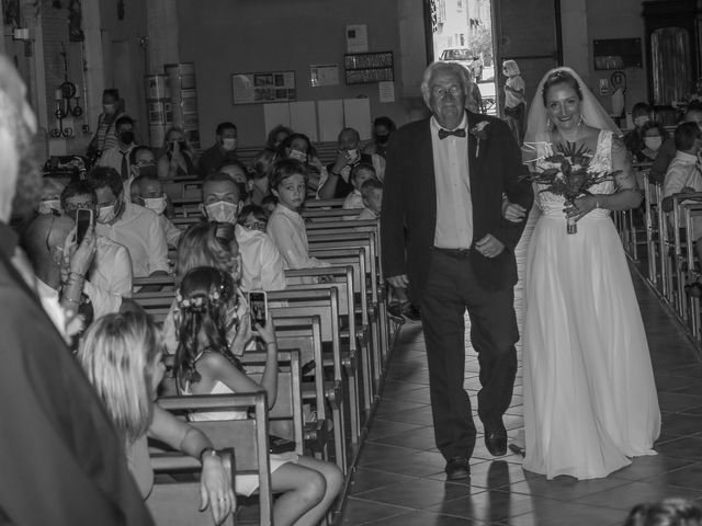 Le mariage de Romain et Amélie à Montpellier, Hérault 18