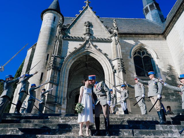 Le mariage de Pierre et Aude à Tours, Indre-et-Loire 7