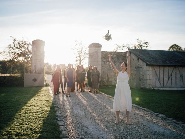 Le mariage de Pierre et Aude à Tours, Indre-et-Loire 9