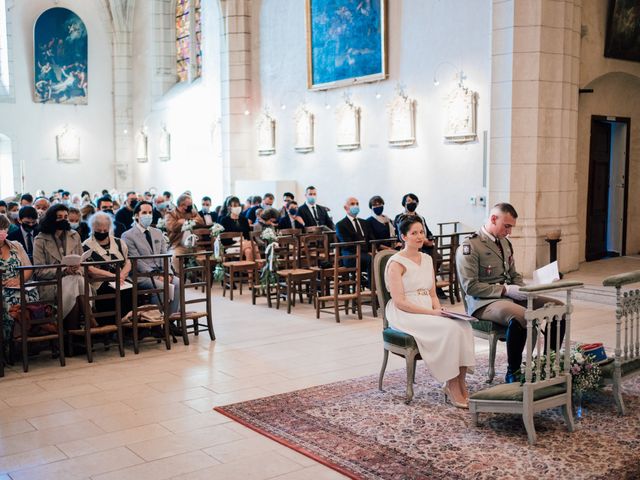 Le mariage de Pierre et Aude à Tours, Indre-et-Loire 5