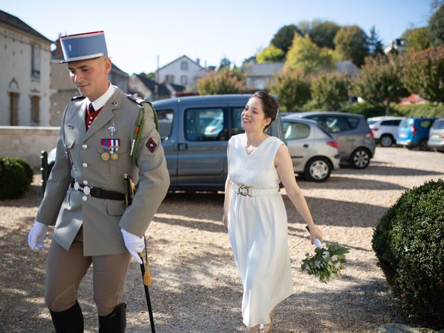 Le mariage de Pierre et Aude à Tours, Indre-et-Loire 4