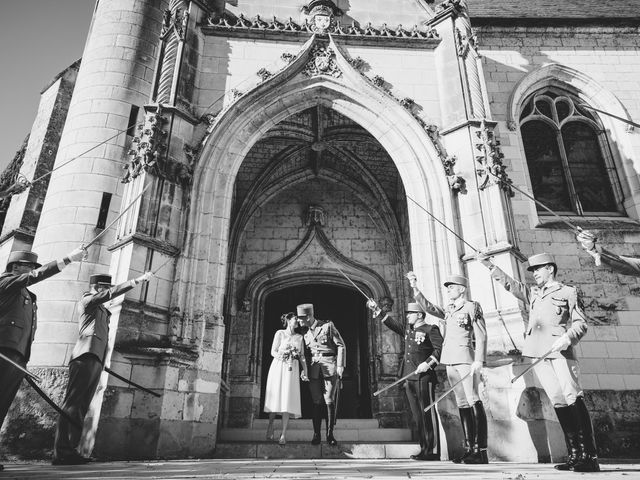 Le mariage de Pierre et Aude à Tours, Indre-et-Loire 8