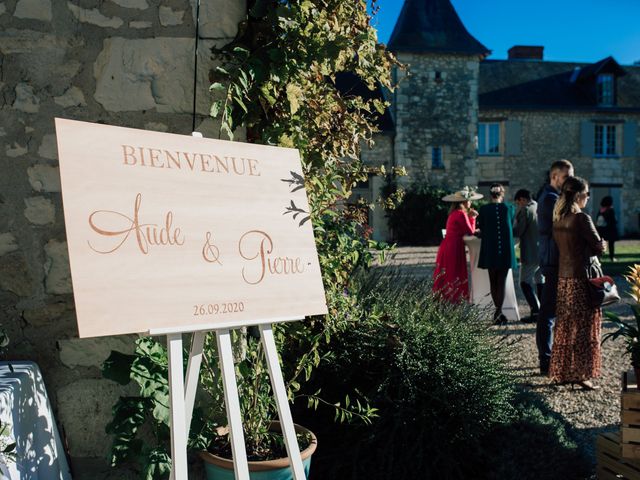 Le mariage de Pierre et Aude à Tours, Indre-et-Loire 11
