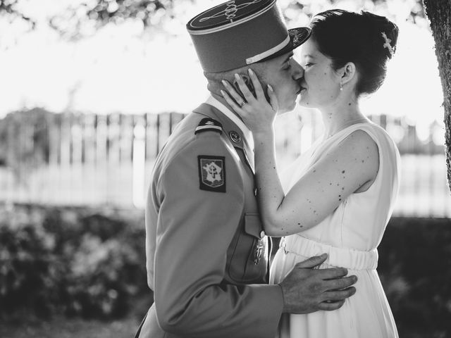 Le mariage de Pierre et Aude à Tours, Indre-et-Loire 23