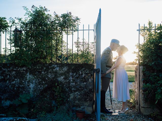 Le mariage de Pierre et Aude à Tours, Indre-et-Loire 18