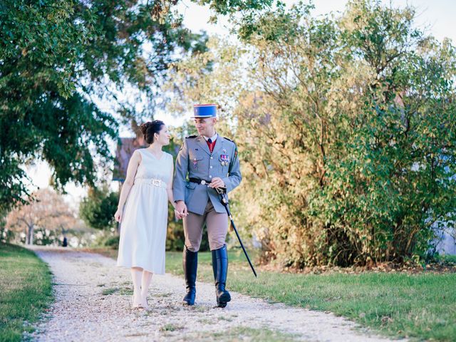 Le mariage de Pierre et Aude à Tours, Indre-et-Loire 24