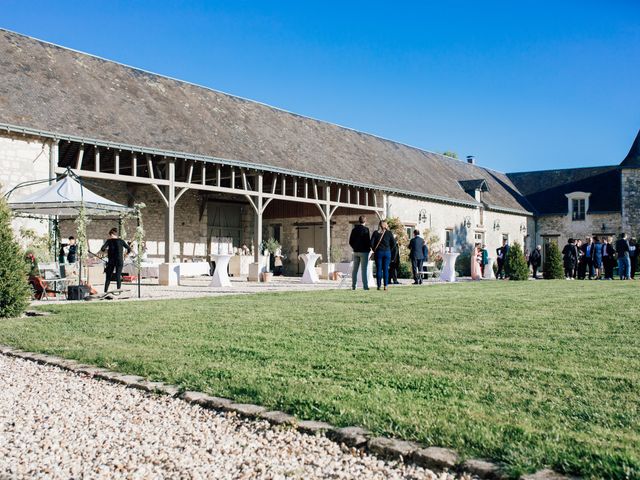 Le mariage de Pierre et Aude à Tours, Indre-et-Loire 21