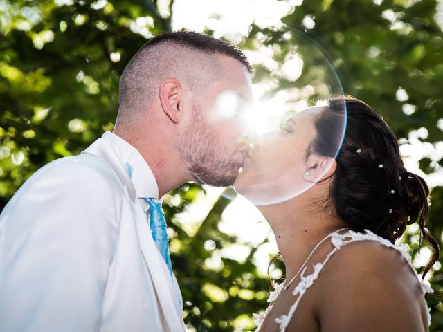 Le mariage de Jordan et Alison à Le Plessis-Trévise, Val-de-Marne 3