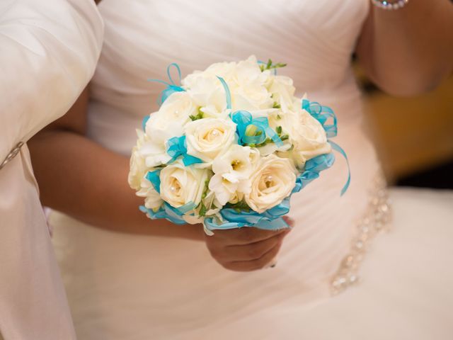 Le mariage de Jordan et Alison à Le Plessis-Trévise, Val-de-Marne 11