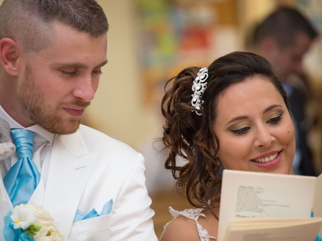 Le mariage de Jordan et Alison à Le Plessis-Trévise, Val-de-Marne 12