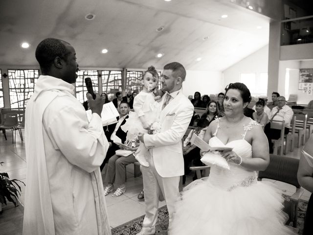 Le mariage de Jordan et Alison à Le Plessis-Trévise, Val-de-Marne 13