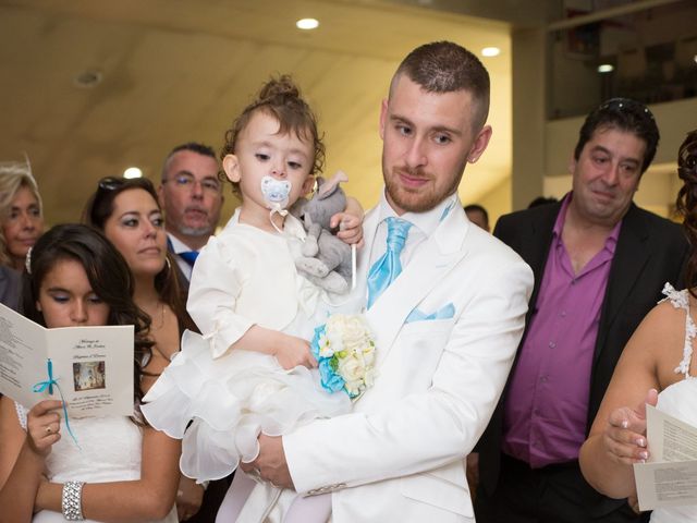 Le mariage de Jordan et Alison à Le Plessis-Trévise, Val-de-Marne 14