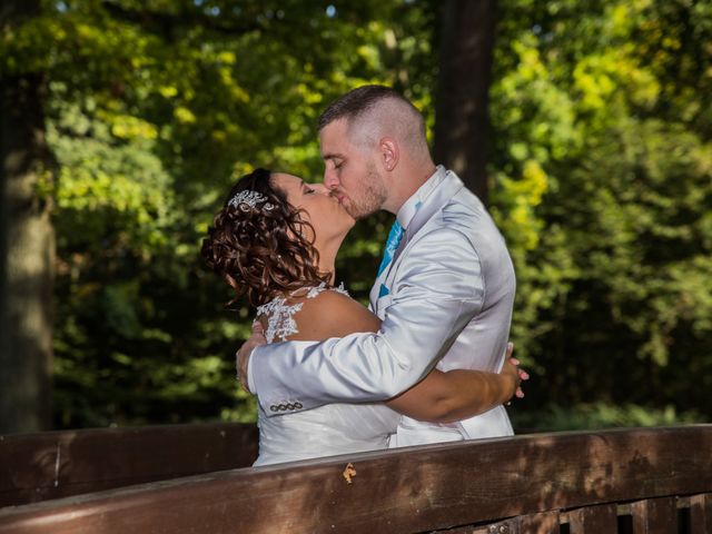 Le mariage de Jordan et Alison à Le Plessis-Trévise, Val-de-Marne 17