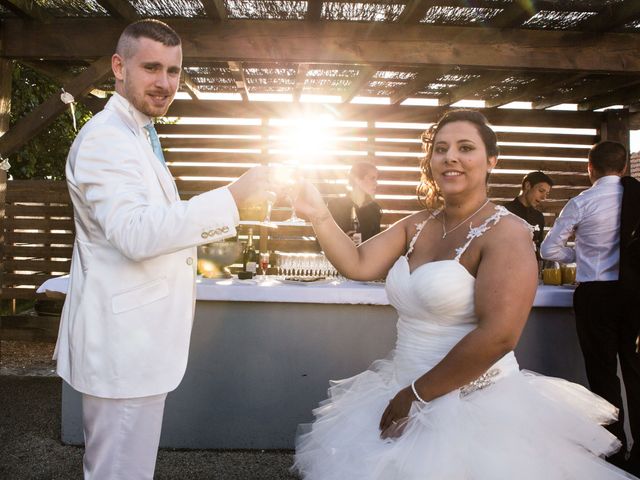 Le mariage de Jordan et Alison à Le Plessis-Trévise, Val-de-Marne 21