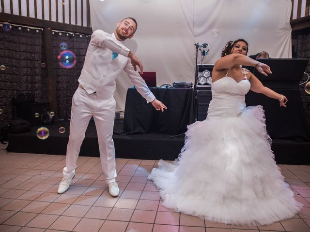 Le mariage de Jordan et Alison à Le Plessis-Trévise, Val-de-Marne 28