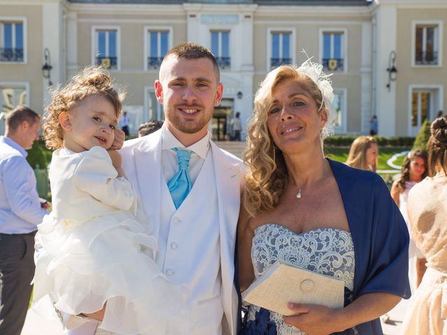 Le mariage de Jordan et Alison à Le Plessis-Trévise, Val-de-Marne 31