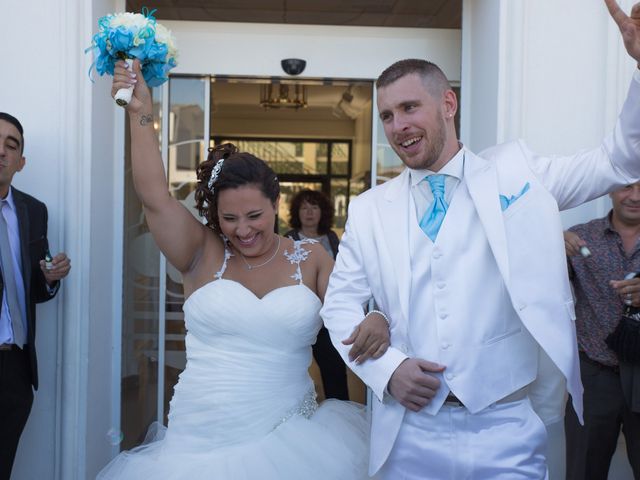 Le mariage de Jordan et Alison à Le Plessis-Trévise, Val-de-Marne 38