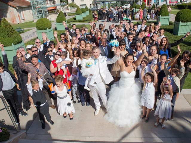 Le mariage de Jordan et Alison à Le Plessis-Trévise, Val-de-Marne 39