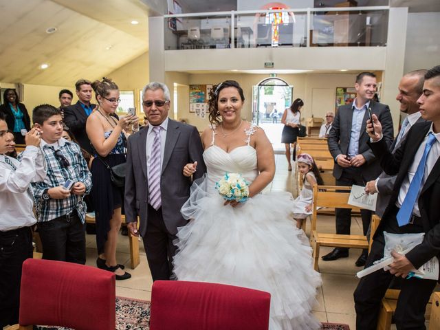 Le mariage de Jordan et Alison à Le Plessis-Trévise, Val-de-Marne 40